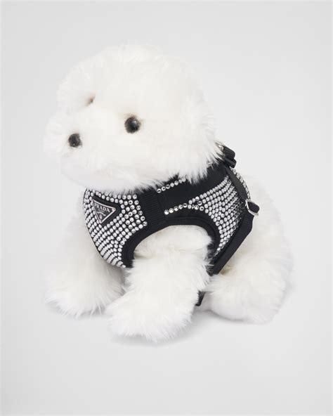 prada usa couro animal|prada luxury dog accessories.